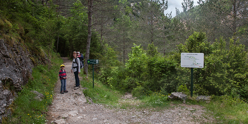 Añisclo Excursion